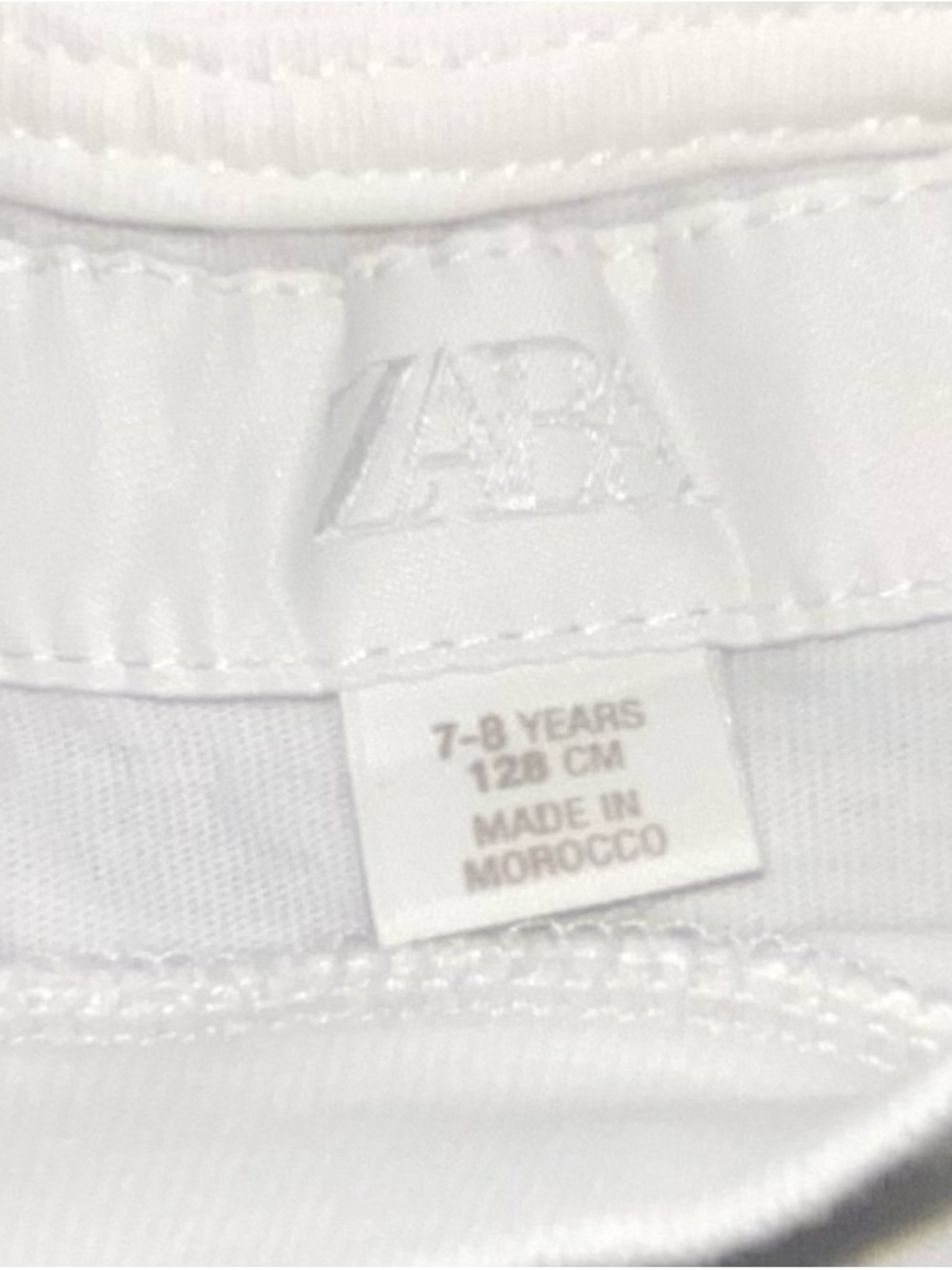 Boys White 'Small Wins Matter' Graphic Tee - Picture 4 of 7